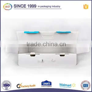 Printing Folding Corrugated Carton Cardboard Box With Handle for Wholesale thumbnail-4