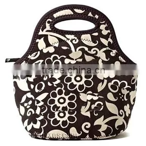2016 Woman New Design Tote Bag ,shopping Bag for Girls and Mothers Neoprene Bag thumbnail-6