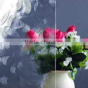 3-8mm Clear Sheet Glass -patterned Glass With CE& ISO9001 thumbnail-3