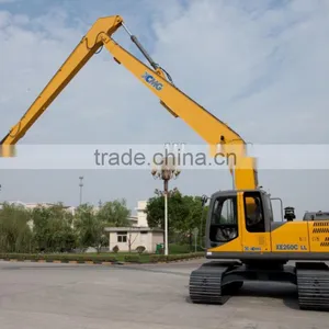 XCMG XE260CLL Crawler Excavator thumbnail-1