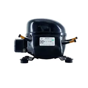 Original Wansheng R134A Refrigerator Compressor QD110H thumbnail-1