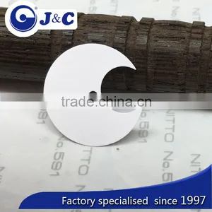 Moon Shape Sea Shell Dial, Mop Dial, Watch Dial With Copper Base,logo,words,stones thumbnail-2