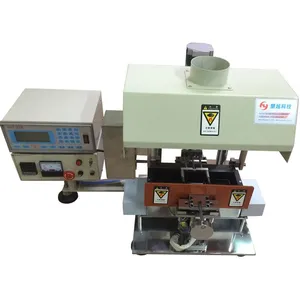 Transformer Soldering Equipment Inductive Coil Tin Immersion Machine Flip Over Automatic Soldering Machine thumbnail-1