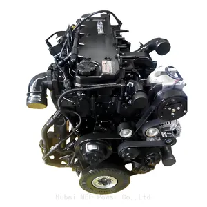 Cummins Genuine ISDe245-30 Good Quality Engine for Vehicle thumbnail-2