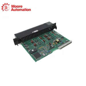 General Electric IC697ALG440 Analog Input Module thumbnail-2