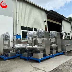Industrial Vertical Plastic Dehydrator With Large Capacity for PP/PE Flakes thumbnail-3