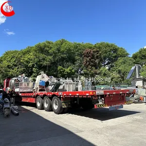 Hot Sale Plastic Flakes Floating Washing Tank for Plastic Recycling Line thumbnail-3