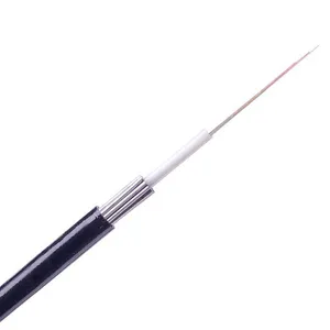 Anti-Rodent Uni-Tube Steel Wires Armored Optical Cable GYXTY thumbnail-2