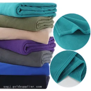 Customized Size And Logo High Quality Winter 100% Polyester Polar Fleece Blanket - Premium Thermal Retention With Brand Personalization thumbnail-1