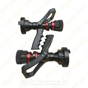 Wholesale 475 LPM Turbo Fire Hose Nozzles thumbnail-4