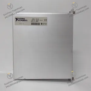 NI SCXI-1102 Voltage Input Module thumbnail-1