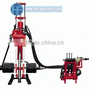 HFZ100 Portable All Air DTH Drilling Tool thumbnail-1