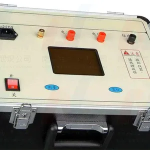 NANAO ELECTRIC Manufacture NADWG Series Substation Ground Resistance Tester thumbnail-1