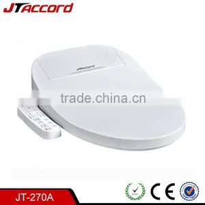 2015 European Style White Intelligent Automatic Heated Electric Toilet Seat Quality Choice thumbnail-2