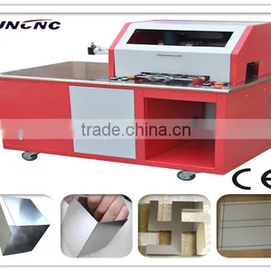 Advertising Logos Sheet Metal Notching Machine thumbnail-1