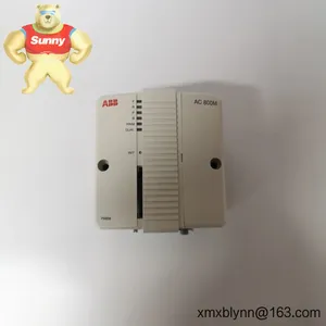 ABB PM858 (3BSE093350R1) – High‑performance AC 800M CPU for Demanding Process Control and Seamless System Upgrades thumbnail-2