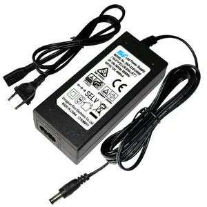 Compact 48V 2A AC DC Power Adapter for Telecom Applications thumbnail-5