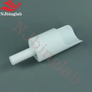 PTFE Special-Shaped Shovel, Smooth Surface and Non-Adhesive Sample, Meet Ultra-Cleanness Need thumbnail-1