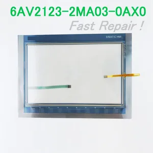 New KTP400 KTP600 KTP700 KTP700F KTP900 KTP900F KTP1000 KTP1200 6AV2123-2GA03-0AX0 6AV2123-2GB03-0AX0 Touch Screen&Membrane Keypad Switch HMI Repair thumbnail-3
