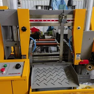 Cnc Fully Automatic Band Saw Machine Gz4245 Band Saw Machine, Steel Bar Band Saw, Horizontal Band Saw thumbnail-4