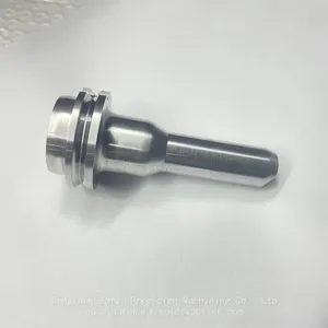 Custom Fixture Nozzles Hardened Alloy Steel Various Sizes Nozzles thumbnail-3