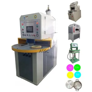 Automatic 3 Station Centrifugal Casting Machine Zinc Jewelry Casting Machine thumbnail-2