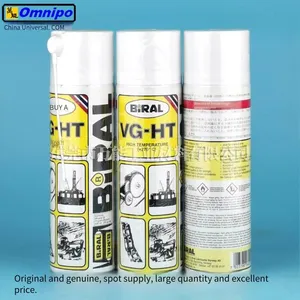 Agent for Biral Vg-ht High-performance Lubricating Oil, Original Norwegian Biral Anti-rust and Anti-corrosion Chain Oil thumbnail-1
