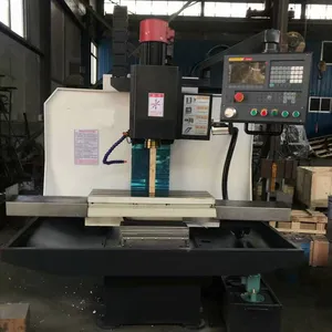 Cnc Milling Machine Xk7136 Cnc Milling Machine Bed Cnc Milling Machine thumbnail-3