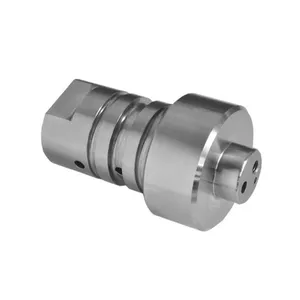 Waterjet Cutting Machine Accessories Water Jet Cutter Spare Parts 004383-2 Check Valve Body, 40k thumbnail-3