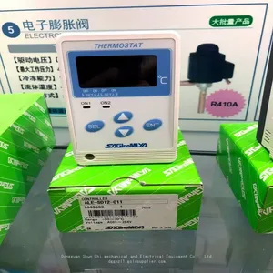 SAGINOMIYA Digital Temperature Controller ALE-SD11-011/ALE-SD12-011 thumbnail-1