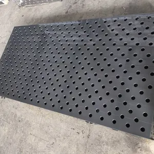 Fitter Assembly, Measurement and Scribing Platform, 3d Welding Tooling, Robot Welding Operation Table, Customizable According to Requirements thumbnail-2