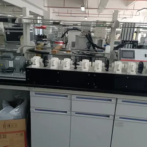 ASTM D6138 Grease Corrosion Protection Tester for Dynamic Wet Conditions Emcor Test thumbnail-5
