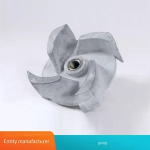 Jinhaihong Ceramic Slurry Pump | Silicon Nitride & Silicon Carbide Composite — 3x More Wear-Resistant Than Chrome-Moly Alloy thumbnail-4