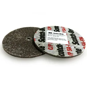 3m cp Wheel, Polishing Wheel, Deburring Wheel, Grinding Wheel thumbnail-2