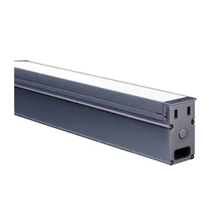 Aluminum Underground Light | In Ground Light WD-M103 | SMD LED | RGB | IP67 | Tempered Glass thumbnail-1