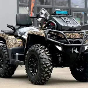 2026 Model 1000Cc L Mud Pro All-Terrain Vehicle ATV 1000Cc Version Automatic Transmission Shaft Drive System Equipped thumbnail-3
