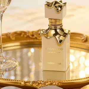 Arabian Senior Women's Perfume Rich Cream Muffin Caramel Vanilla Light Perfume Lasting Fresh Floral Fruity Fragrance Body Spray thumbnail-2