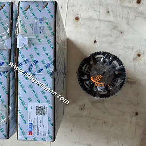 YUCHAI Forepart Vibration Damper Sub Assembly DKG7T0-1005140 for YUCHAI Excavator thumbnail-1