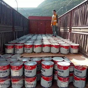 Nippon Exterior Wall Textured Putty, Grey, 25kg, Packed in Bags, Suitable for Leveling and Decoration of Outdoor Wall Surfaces thumbnail-4