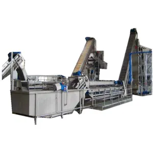 Fully Automatic Tomato Ketchup Production Line thumbnail-4