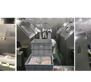 HPP High Pressure Juice Process Sterilization Machine HPP Machine for Juice thumbnail-4