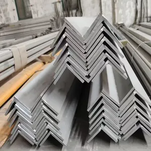 Stainless Steel Angle Bar 304 316L Equal Unequal Leg Angle Steel ASTM A276 Standard thumbnail-4