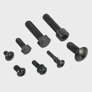 DIN931 Stainless Steel Fastener High-Quality Hexagon Head Bolt With Customized thumbnail-3