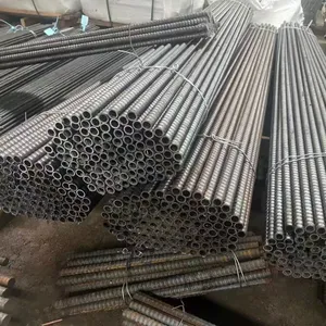 Low-Carbon Steel Hollow Anchor Bolt R32SS for General Construction Applications thumbnail-3