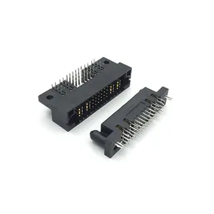 Fci Amphenol 10127397-03h1510lf PCB Board to Board Power Supply Distribution System 4pin 24signal Power Blade Connector for Rectifier Module thumbnail-3