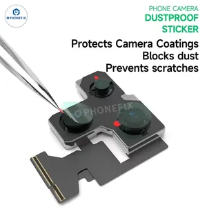 MECHANIC DP12 Professional Lens Guard Film for Smartphone Camera Maintenance thumbnail-2
