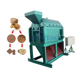Coco Coir Separation Machine Coconut Fiber Extractor Machine EPC thumbnail-1