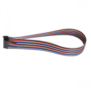 100-043S-159 Keypad Extender Ribbon Cable Assy for Videojet 430 405 407 43S Inkjet Coding Printer thumbnail-1