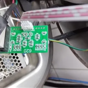 1040 Cracked Board RF Board Consumables Shield Board Use Fvideojet 1040 Willett 620 640 Inkjet Coding Printer thumbnail-3
