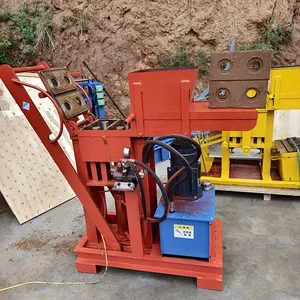 Ecological Brick Making Machine Solid Clay Brick Machine Red Brick Machine Adobe Brick Pressing Machine thumbnail-4